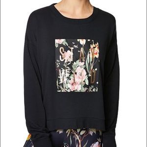 Betsey Johnson Performance long sleeve